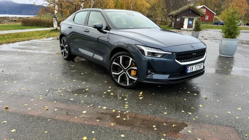 POLESTAR 2 Performance