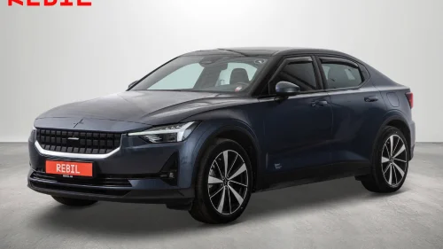 POLESTAR 2 471Km/LR/AWD/Pilot/Plus/Pano/Navi/360/Carplay