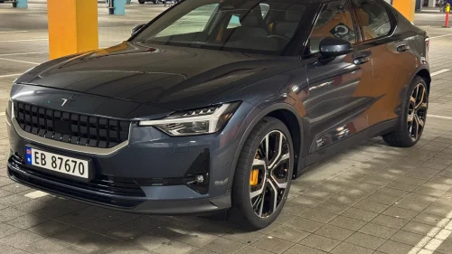 POLESTAR 2 Long Range Dual Motor