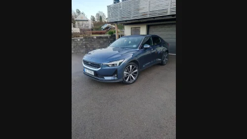 POLESTAR 2 Long Range Dual Motor