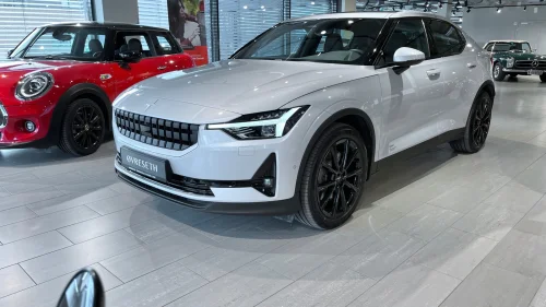 POLESTAR 2 Long Range AWD. NYBILGARANTI T.O.M 11.01.27. Meget pen.