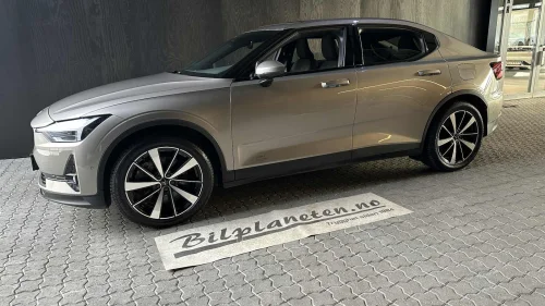 POLESTAR 2 Long Range Dual motor 78kWh 476HK Plus Pilot Hengerfest