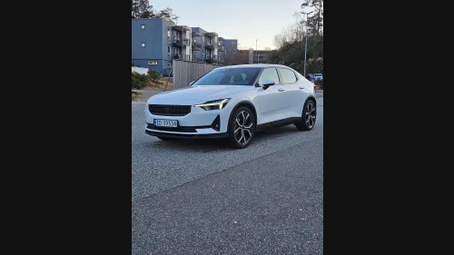 POLESTAR 2 Long Range Dual Motor Performance