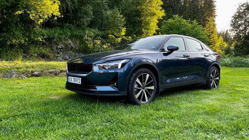 POLESTAR 2 Long Range Dual Motor Plus