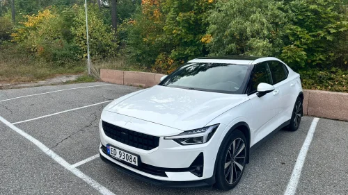 POLESTAR 2 Long Range Dual Motor Plus