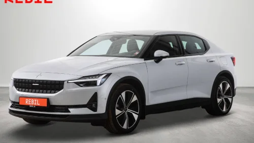 POLESTAR 2 483Km (78kWh) Pilot lite/ACC/360/Carplay/Krok
