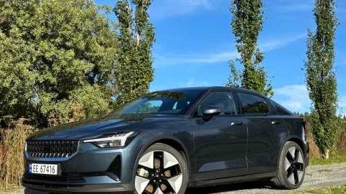 POLESTAR 2 Polestar 2 Long Range Dual Motor(AWD)