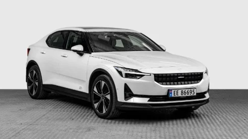 POLESTAR 2 Long range, Dual motor, Pilot lite, Plus pack