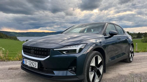 POLESTAR 2 Long Range Single Motor Plus