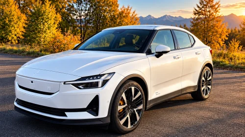 POLESTAR 2 Long Range Dual Motor Performance Pack Plus