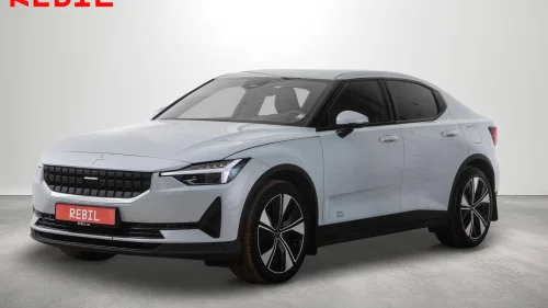 POLESTAR 2 LR/SM/Cruise/Navi/Rkam/Carplay/Varmepumpe/LED/DAB