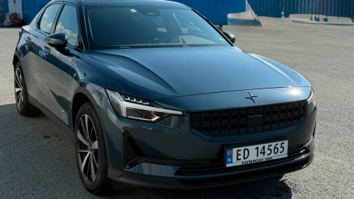 POLESTAR 2 Standard Range Single Motor