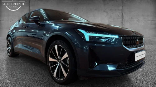 POLESTAR 2 SRSM/Varmer/App/Plus-pakke/Google/ACC