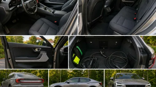 POLESTAR 2 Standard Range Single Motor