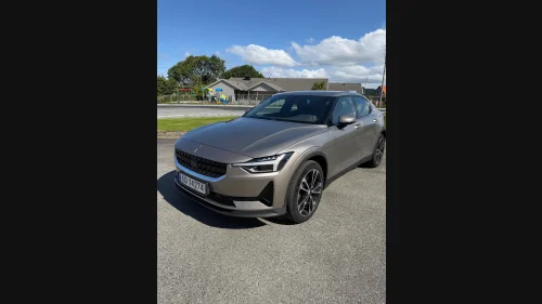 POLESTAR 2 Standard Range Single Motor