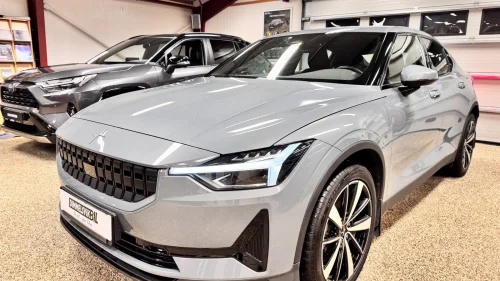 POLESTAR 2 Standard Range Single Motor