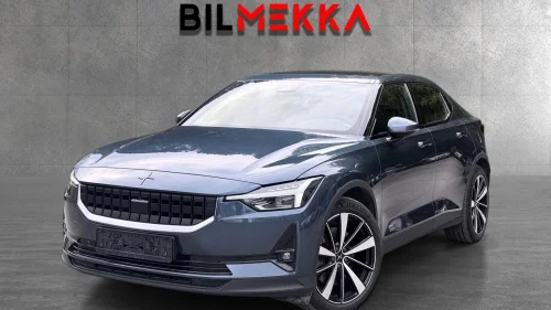 POLESTAR 2 SRSM Plus Pilot/1Eier/HK/360/Pixel | NY SERVICE - EU27