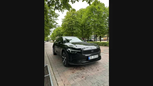 POLESTAR 2 Standard Range Single Motor