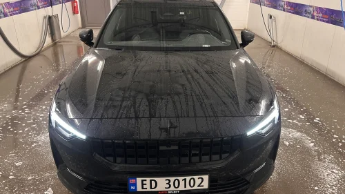 POLESTAR 2 Standard Range Single Motor