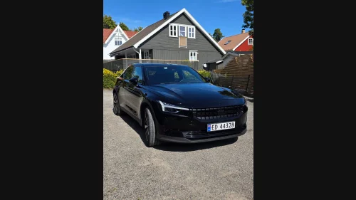 POLESTAR 2 Standard Range Single Motor