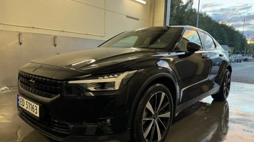 POLESTAR 2 Standard Range Single Motor