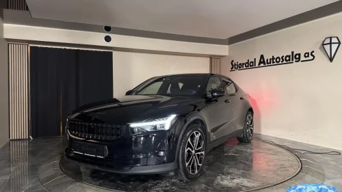 POLESTAR 2 SR 2WD/Pilot/ACC/360Kamera/Parkassist/Garanti Norsk
