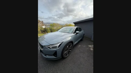 POLESTAR 2 Standard Range Single Motor Plus