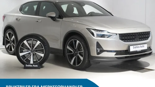 POLESTAR 2 Standard Range Single Motor ACC,KROK,PILOT,EL SETER,360