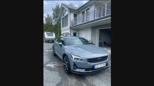 POLESTAR 2 Standard Range Single Motor Plus/Pilot/Pixel/Hengerfest