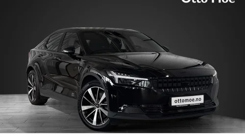 POLESTAR 2 SOMMERKAMPANJE MED RENTE FRA 2,99%
