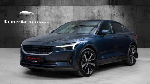 POLESTAR 2 SRSM 440KM WLTP // PLUS, H/K, Panorama, Varmep, KROK+++