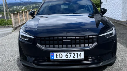 POLESTAR 2 Standard Range Single Motor Plus