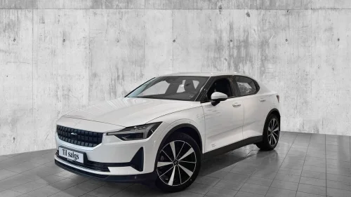 POLESTAR 2 Ryggekamera-Park.varmer-Acc-Navi-Garanti
