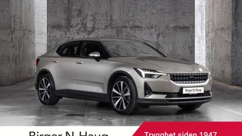 POLESTAR 2 Standard Range Single Motor 64kWh/360/PIXEL/MEMMORY/ACC