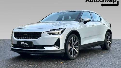 POLESTAR 2 Standard Range FWD. Plus-pakke. Sommer+Vinter