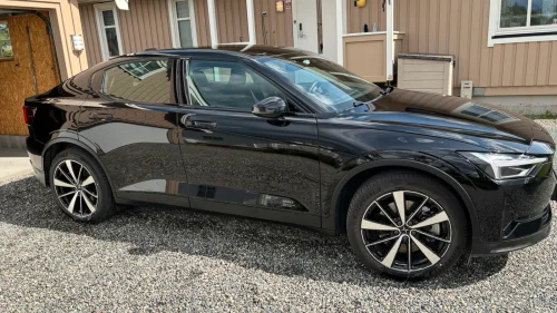 POLESTAR 2 Standard Range Single Motor