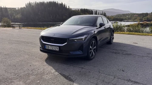 POLESTAR 2 Standard Range Single Motor Plus