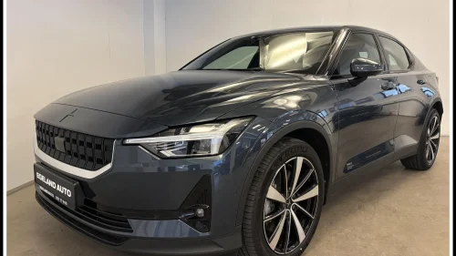 POLESTAR 2 *Pilot, Keyless, 360-Kamera, El.sete m/minne, CarPlay++