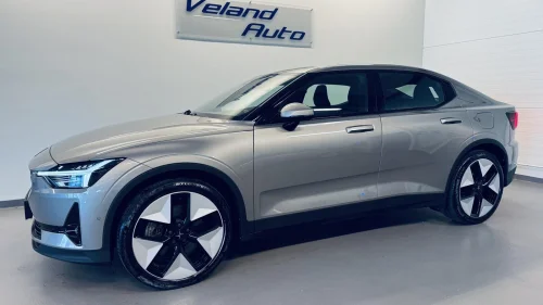 POLESTAR 2 SRSM 443 KM WLTP/ PILOT / ACC / NAVI / LED PIXEL / KROK