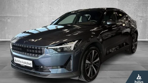 POLESTAR 2 Navigasjon,Kamera,DAB,Keyless,Cruise,Panorama, S+V