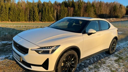 POLESTAR 2 Standard Range Singel +