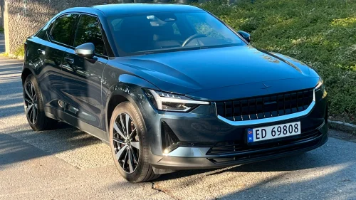 POLESTAR 2 Standard Range Single Motor