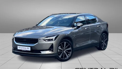 POLESTAR 2 SRSM/440KM/H&K/PANORAMA/360KAM/PILOT/PLUSPAKKE/V-PUMPE