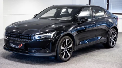 POLESTAR 2 Standard Range 64kWh/H.Feste/R.Kamera/Carplay/Norsk