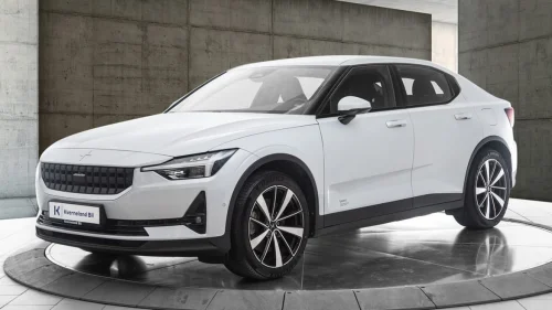 POLESTAR 2 SRSM 64kWh/Norsk/ACC/LED/El.Seter/Rattvarme