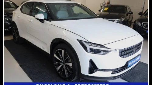 POLESTAR 2 Single motor,Navi,Cruise,Led,Alu,Pdc,443 wltp