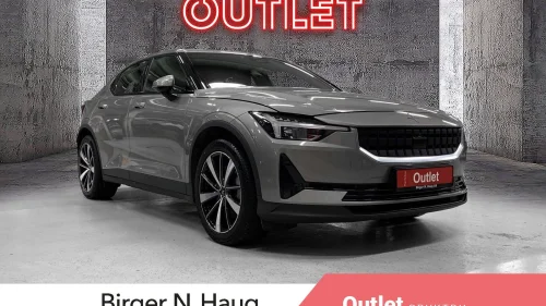 POLESTAR 2 Standard Range Single Motor /GARANTI/HISTORIKK/SOH/