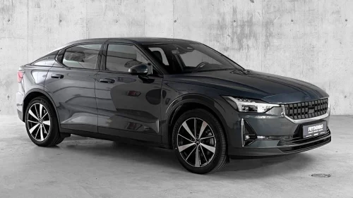 POLESTAR 2 SRSM 64kWh PLUS PILOT PIXEL|PANO|H&K|PILOT.ASSIST++