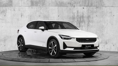 POLESTAR 2 Standard Range Single Motor/R.kamera/El.luke/keyless
