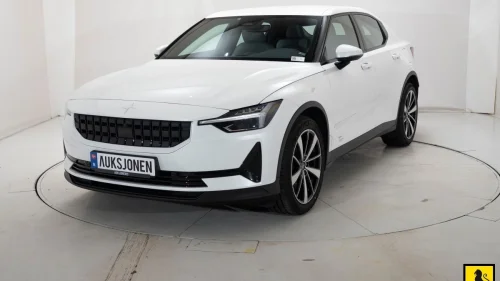 POLESTAR 2 224 HK SR ACC NAVI LED KAMERA